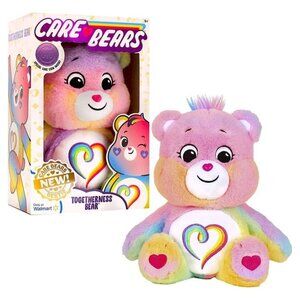 Care Bears 14" Plush - Togetherness Bear